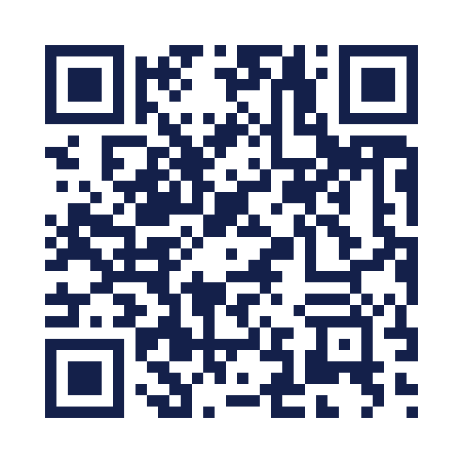 QR code to donate online to the Mater Dei Council 9774 Tootsie Roll Drive